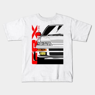 Honda CRX Kids T-Shirt